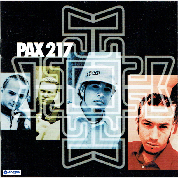 Pax 217 - Twoseventeen (2000)