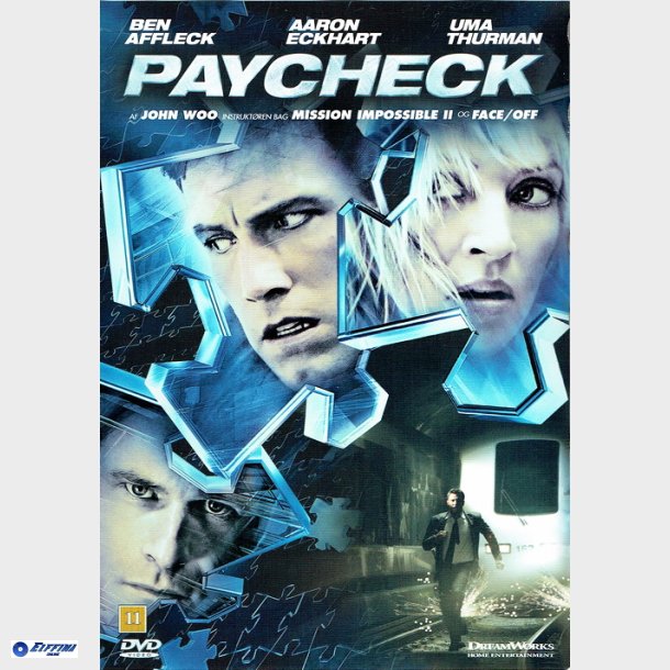 Paycheck (2003)