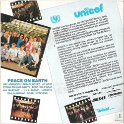 Peace On Earth - Peace On Earth (1986)