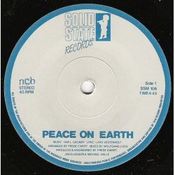 Peace On Earth - Peace On Earth (1986)