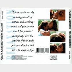 Peaceful Alternatives - Time For Relaxation (1995)