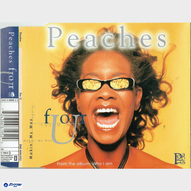 Peaches - For U (1996) (Slim)