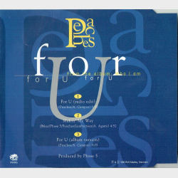 Peaches - For U (1996)