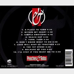 Peaches &amp; Bobo - Simple Emotions (1993)