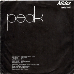 Peak - 3D (1983)