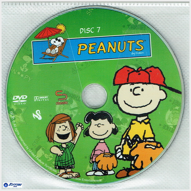 Peanuts Disc7