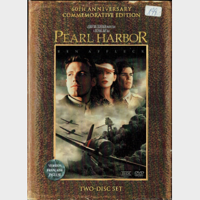 Pearl Harbor (60th Anniversary Commemorative Edition)