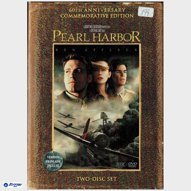 Pearl Harbor (60th Anniversary Commemorative Edition)