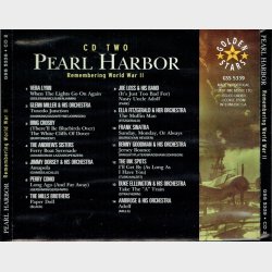 Pearl Harbor Remembering World War II CD2