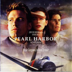 Pearl Harbor Soundtrack (2001)