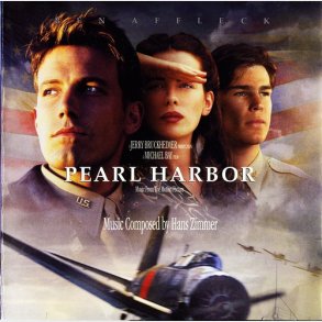 Pearl Harbor Soundtrack (2001)