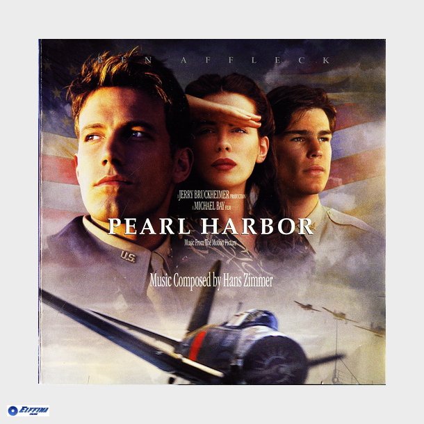 Pearl Harbor Soundtrack (2001)