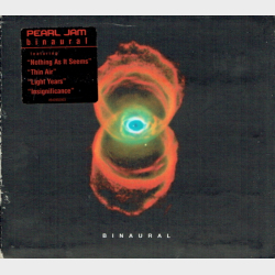 Pearl Jam - Binaural (2000) (Digi)