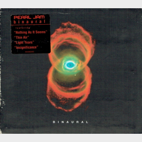Pearl Jam - Binaural (2000) (Digi)