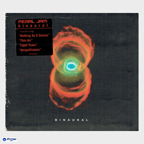 Pearl Jam - Binaural (2000) (Digi)