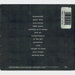 Pearl Jam - Binaural (2000) (Digi)