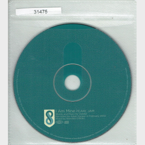 Pearl Jam - I Am Mine (2002)