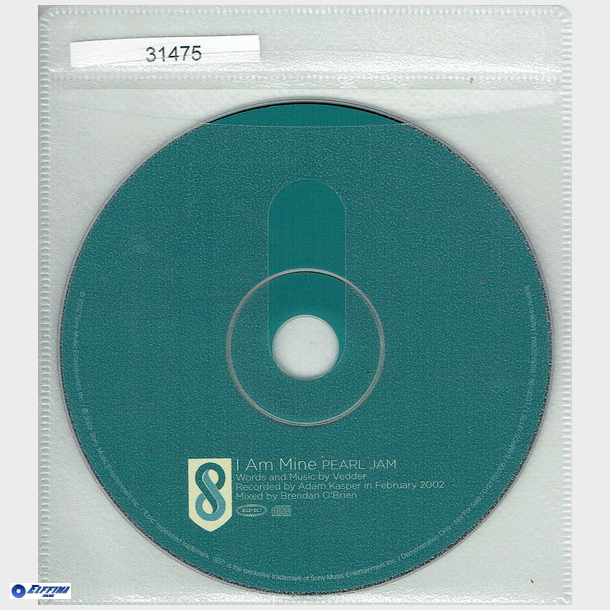 Pearl Jam - I Am Mine (2002)