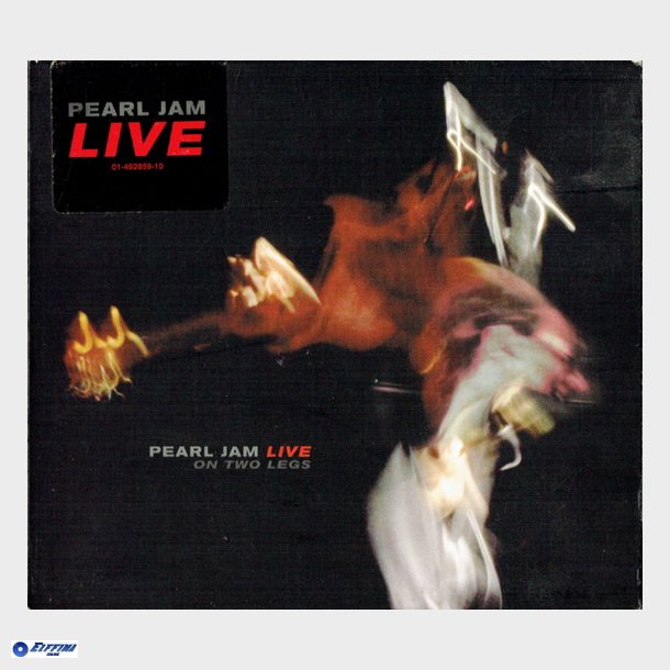 Pearl Jam - Live On Two Legs (1998) (Digi)