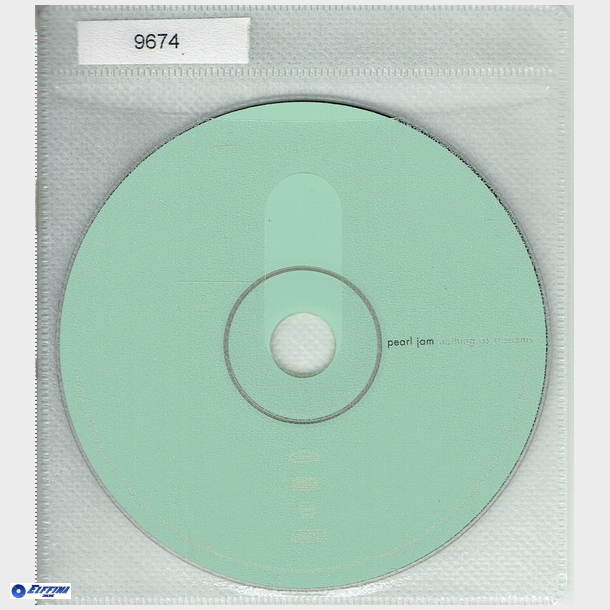 Pearl Jam - Nothing As It Seems