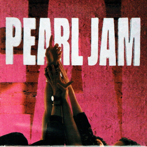Pearl Jam - Ten (R�d Barcode) (1991)