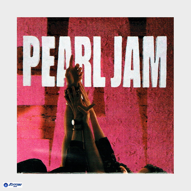 Pearl Jam - Ten (Rd Barcode) (1991)