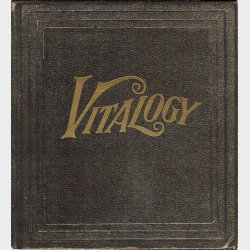 Pearl Jam - Vitalogy (1994) (Digi)