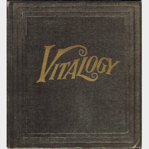 Pearl Jam - Vitalogy (1994) (Digi)