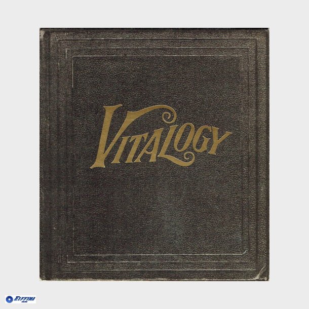 Pearl Jam - Vitalogy (1994) (Digi)