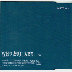 Pearl Jam - Who You Are (1996)