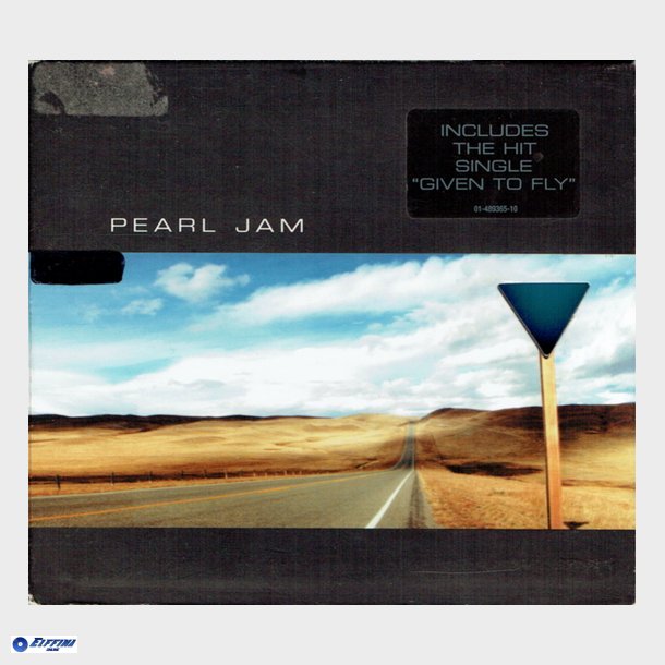 Pearl Jam - Yield (1998) (Digi)