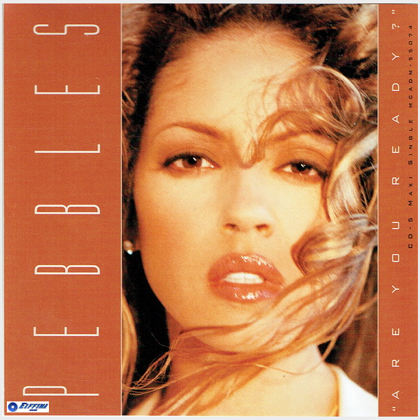 Pebbles - Are You Ready (1995) (Jewel)