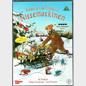 Peddersen & Findus 3 - Nissemaskinen (2005)