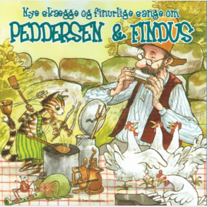 Peddersen & Findus Nye Sk�gge Og Finurlige Sange Om (2002)