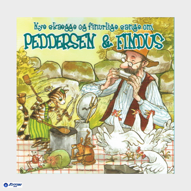 Peddersen &amp; Findus Nye Sk�gge Og Finurlige Sange Om (2002)
