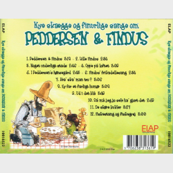 Peddersen &amp; Findus Nye Sk�gge Og Finurlige Sange Om (2002)