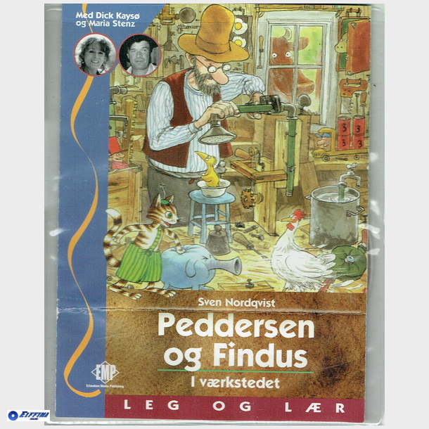 Peddersen &amp; Findus i Vrkstedet (Leg &amp; Lr)