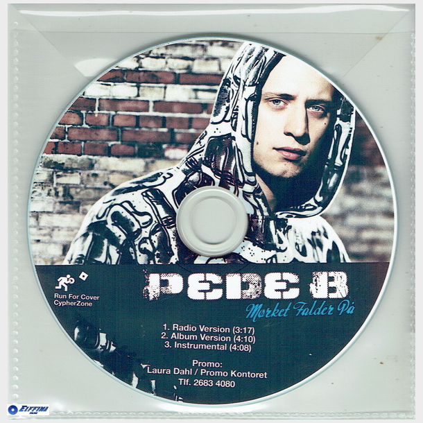 Pede B - Mrket Falder P (Promo)
