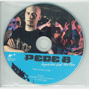 Pede B ft. Per Vers - Superstar (Promo)
