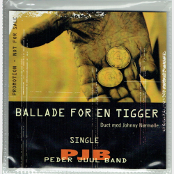 Peder Juul Band - Ballade For En Tigger