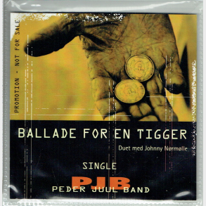 Peder Juul Band - Ballade For En Tigger
