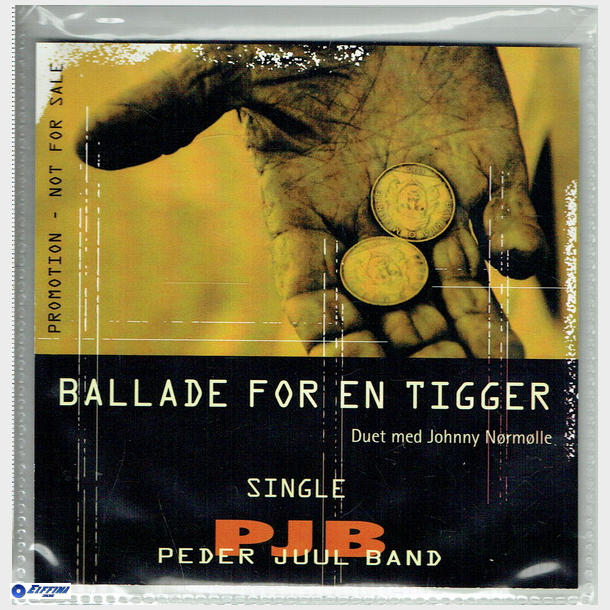 Peder Juul Band - Ballade For En Tigger
