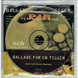 Peder Juul Band - Ballade For En Tigger