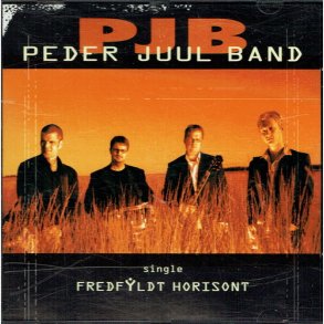 Peder Juul Band - Fredfyldt Horisint (Jewel)