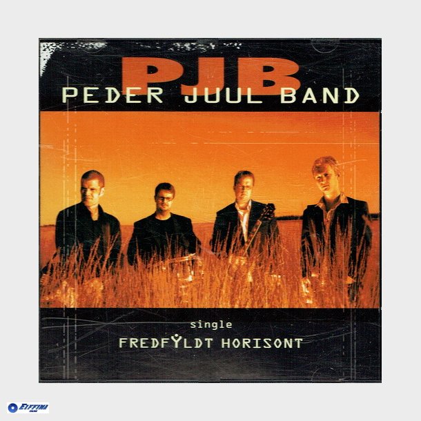 Peder Juul Band - Fredfyldt Horisint