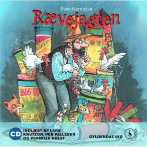 Pedersen & Findus - R�vejagten (2011)