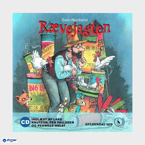 Pedersen &amp; Findus - R�vejagten (2011)