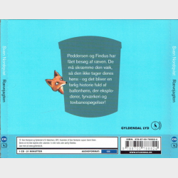 Pedersen &amp; Findus - R�vejagten (2011)