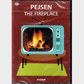 Pejsen The Fireplace - NY