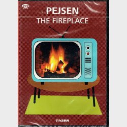 Pejsen - The Fireplace (Med TV Forside)